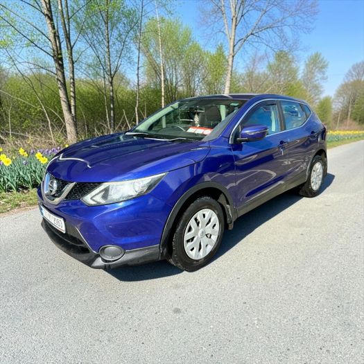 Nissan QASHQAI 2017