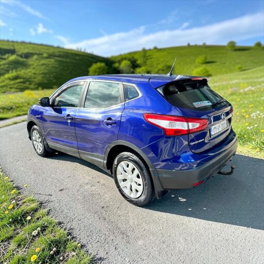 Nissan QASHQAI 2017