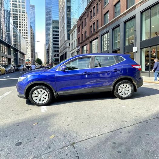 Nissan QASHQAI 2017