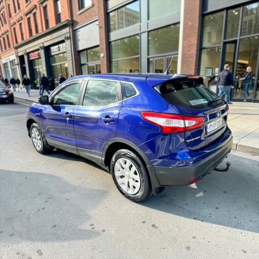 Nissan QASHQAI 2017