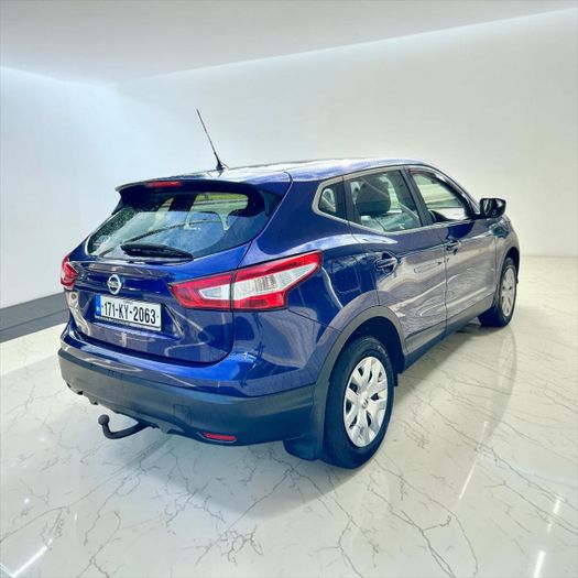 Nissan QASHQAI 2017