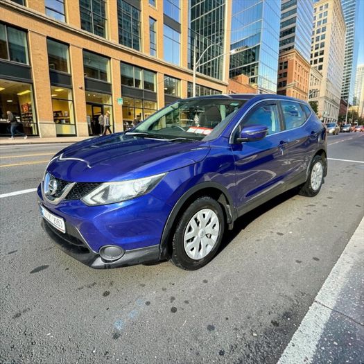 Nissan QASHQAI 2017