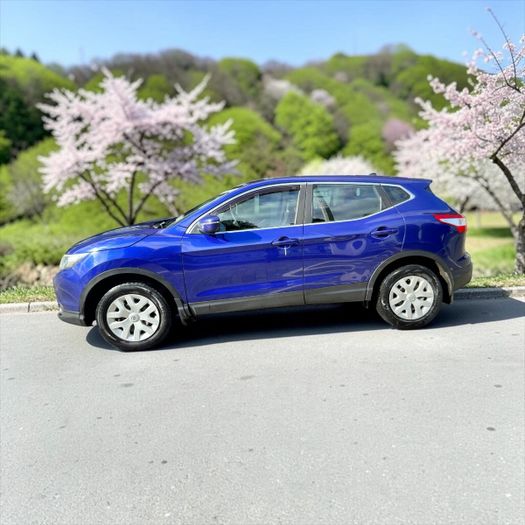 Nissan QASHQAI 2017