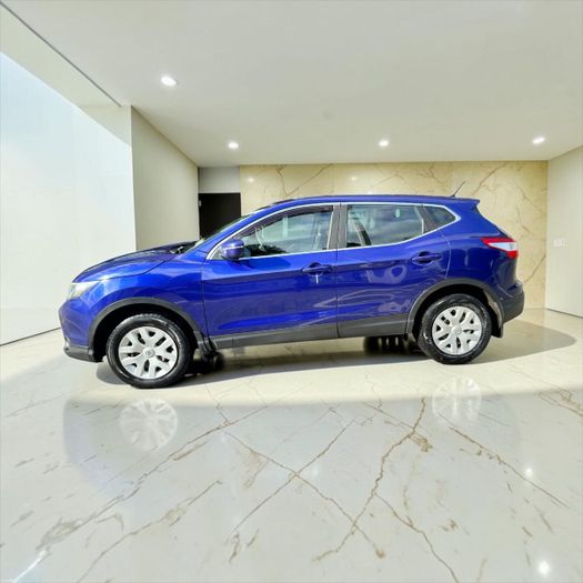 Nissan QASHQAI 2017