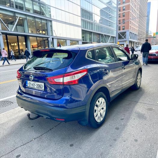 Nissan QASHQAI 2017