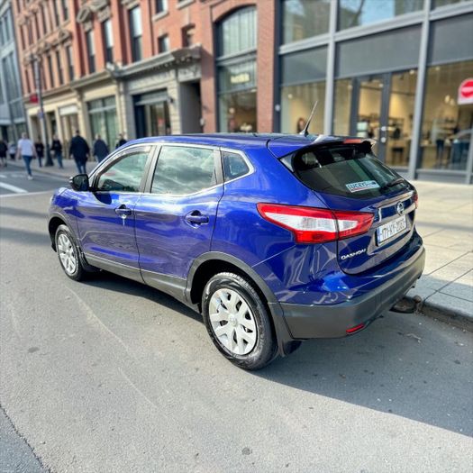 Nissan QASHQAI 2017