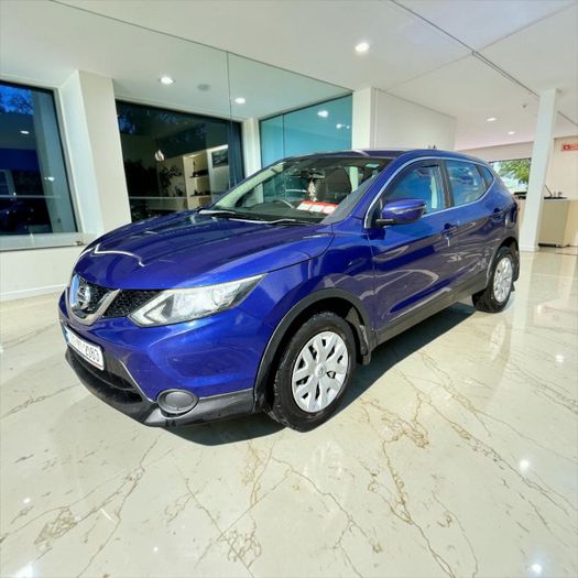 Nissan QASHQAI 2017