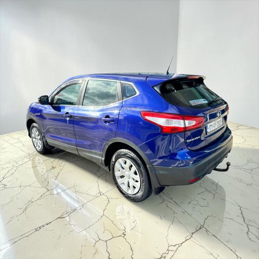 Nissan QASHQAI 2017