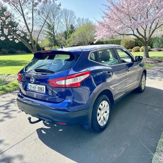 Nissan QASHQAI 2017
