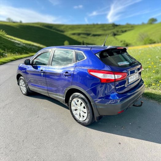 Nissan QASHQAI 2017