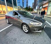 Ford Mondeo 2017