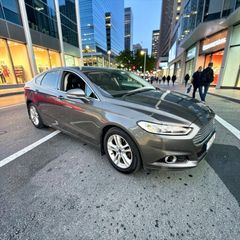 Ford Mondeo 2017