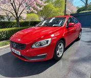 Volvo S60 2015