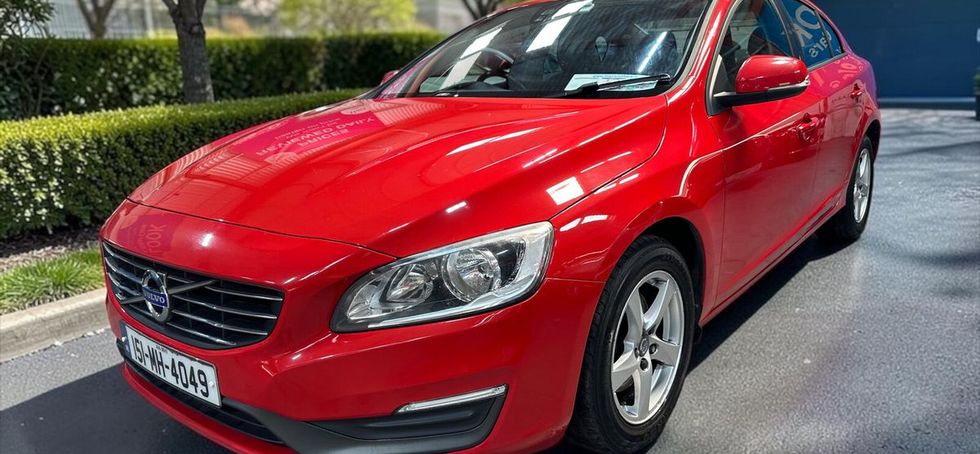 Volvo S60 2015