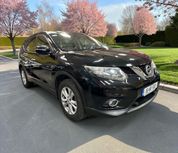 Nissan X-Trail 2016