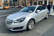 Opel Insignia 2014