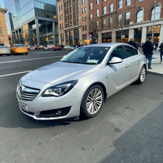 Opel Insignia 2014