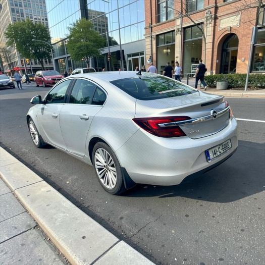 Opel Insignia 2014