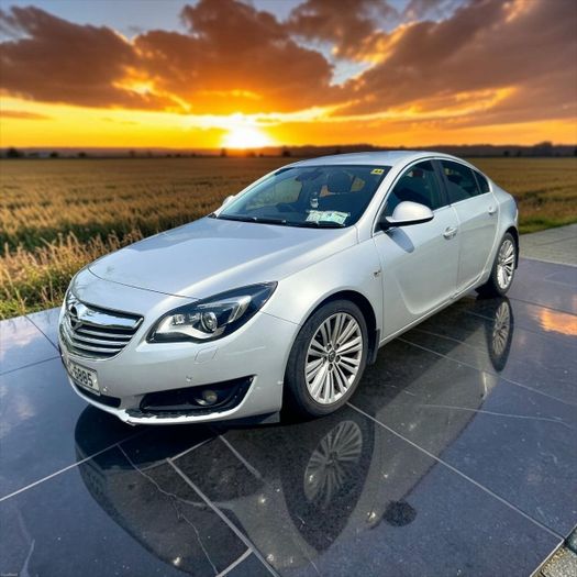 Opel Insignia 2014