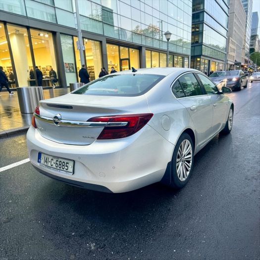Opel Insignia 2014