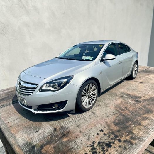 Opel Insignia 2014
