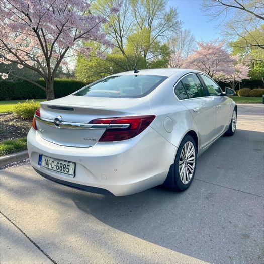 Opel Insignia 2014