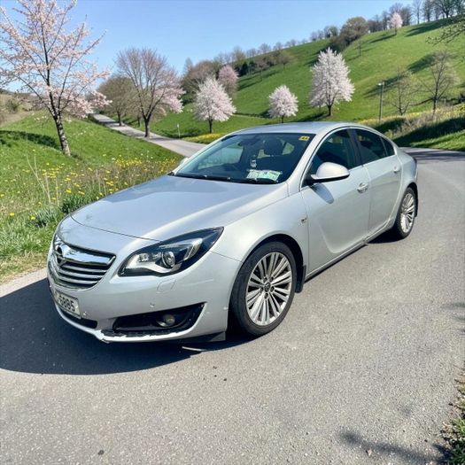 Opel Insignia 2014