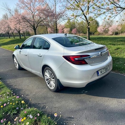 Opel Insignia 2014