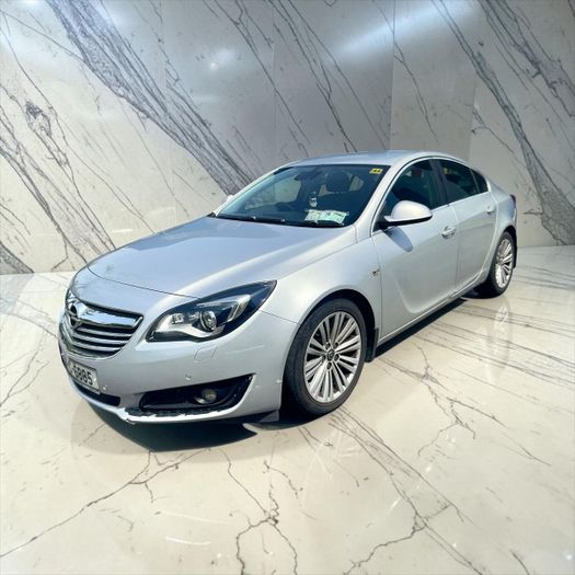 Opel Insignia 2014