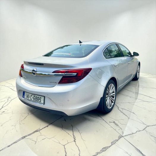 Opel Insignia 2014