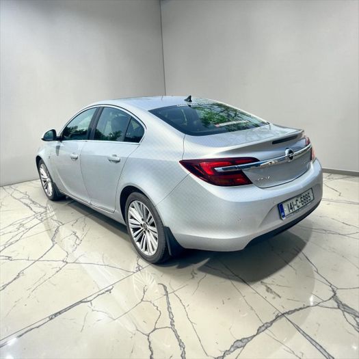 Opel Insignia 2014