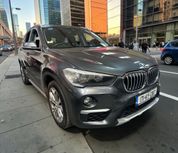 BMW X1 2017