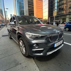 BMW X1 2017
