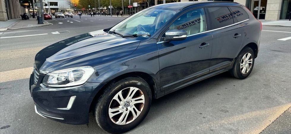 Volvo XC60 2017