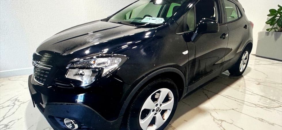 Opel Mokka 2017