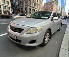 Toyota Corolla 2009