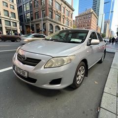 Toyota Corolla 2009