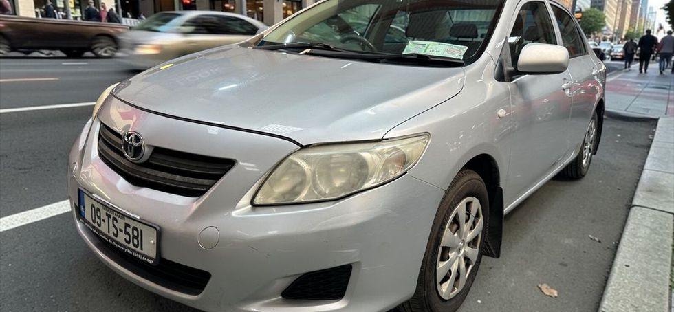 Toyota Corolla 2009