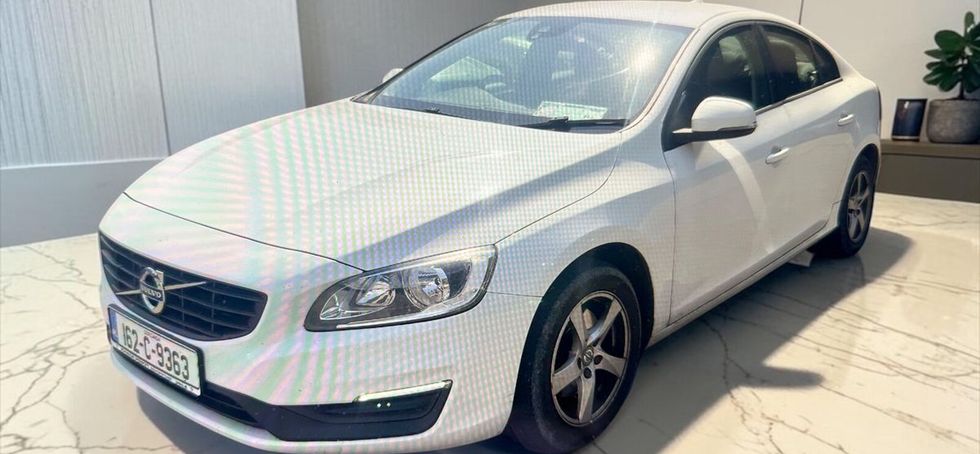 Volvo S60 2016
