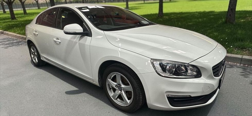 Volvo S60 2016