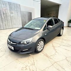 Opel Astra 2015