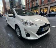 Toyota Aqua 2016