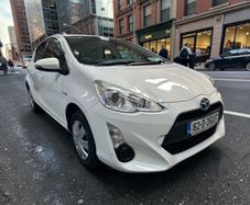 Toyota Aqua 2016