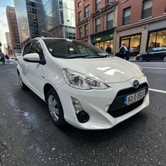 Toyota Aqua 2016