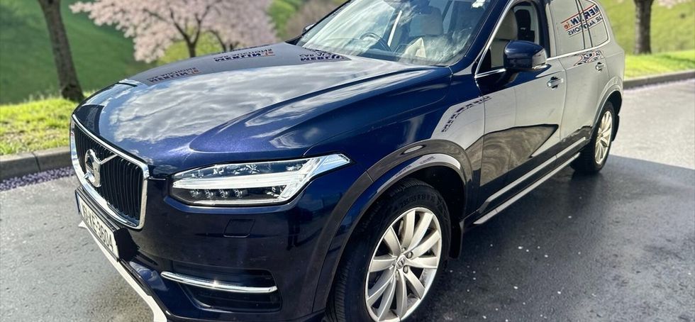 Volvo XC90 2016