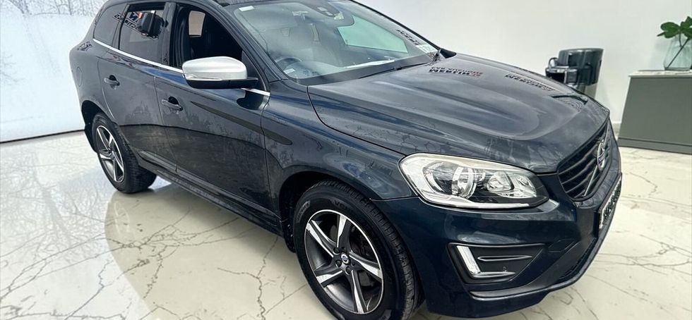 Volvo XC60 2015