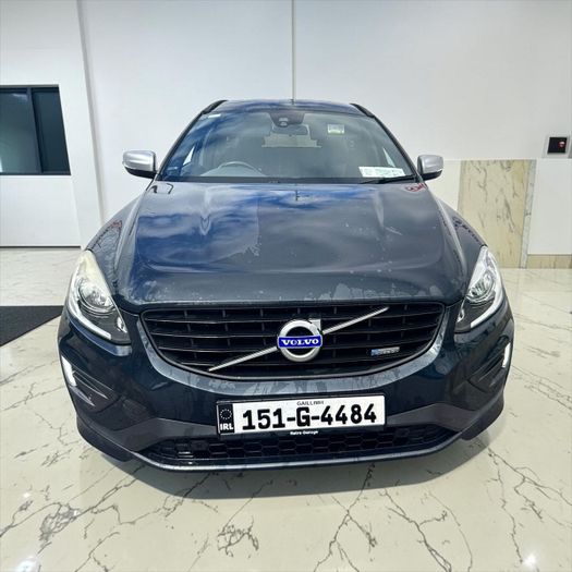 Volvo XC60 2015