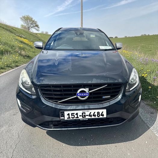 Volvo XC60 2015