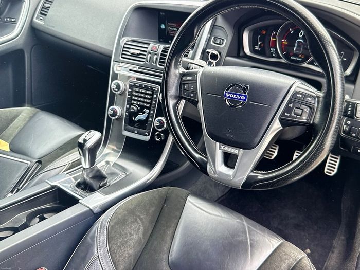 Volvo XC60 2015