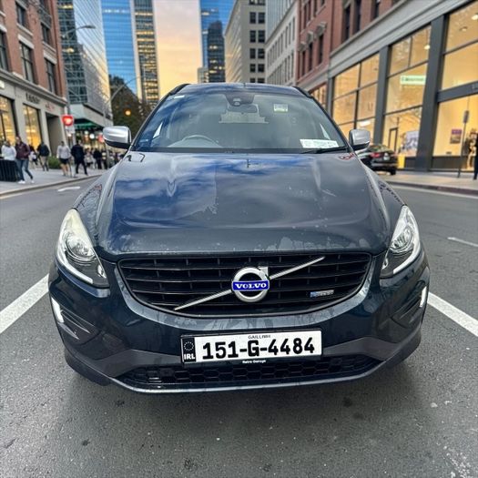 Volvo XC60 2015